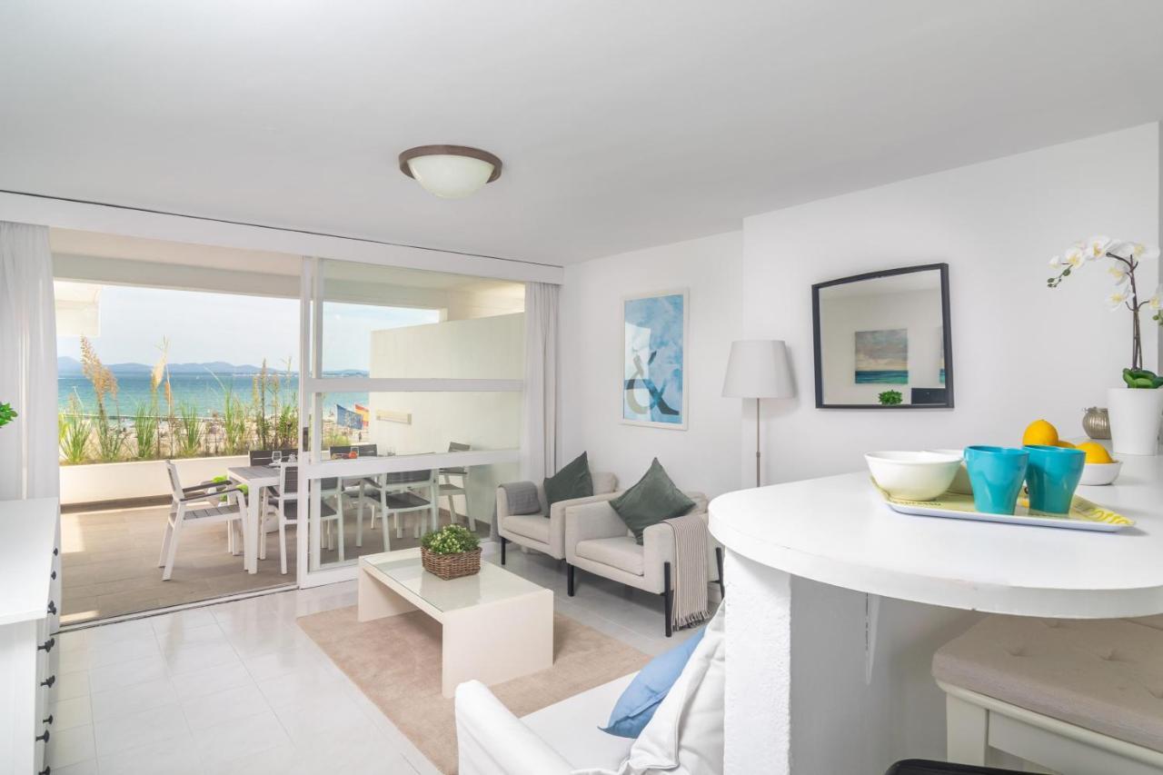 Ca'N Opus 321 Lägenhet Port de Alcudia  Exteriör bild