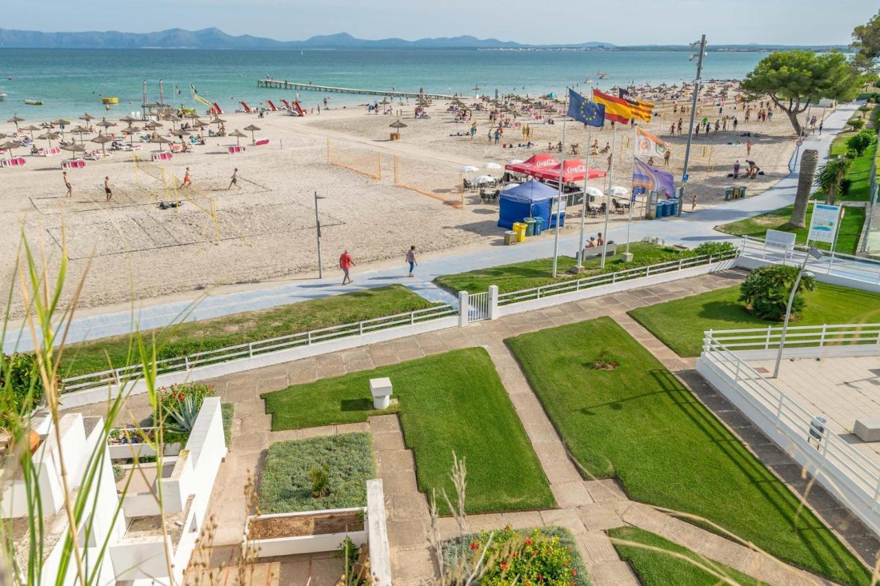 Ca'N Opus 321 Lägenhet Port de Alcudia  Exteriör bild